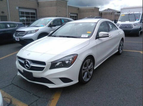2014 Mercedes-Benz CLA for sale at Buy Here Pay Here Auto Sales in Newark NJ