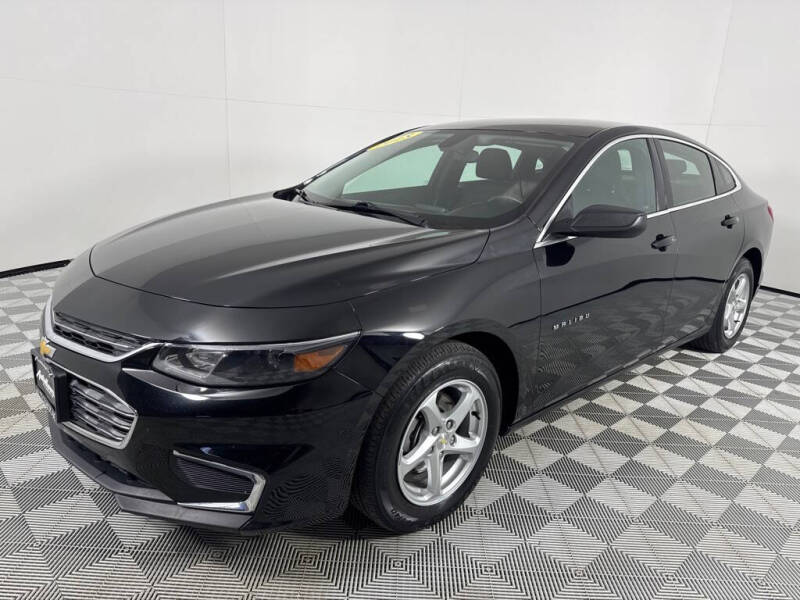 2018 Chevrolet Malibu LS Fleet