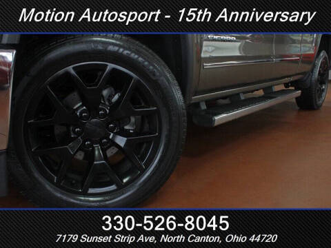 2014 GMC Sierra 1500 SLT