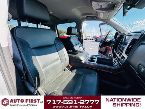 2017 GMC Sierra 1500