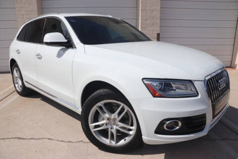 2016 Audi Q5 for sale at MG Motors in Tucson AZ