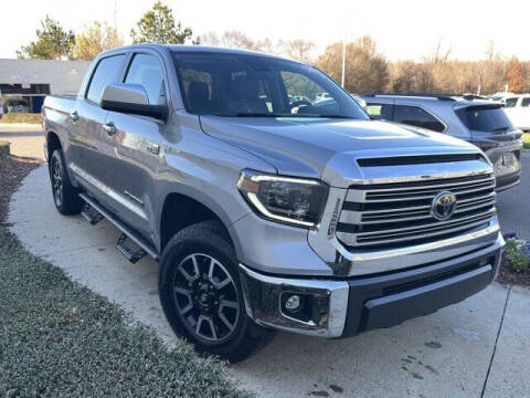 2020 Toyota Tundra Limited