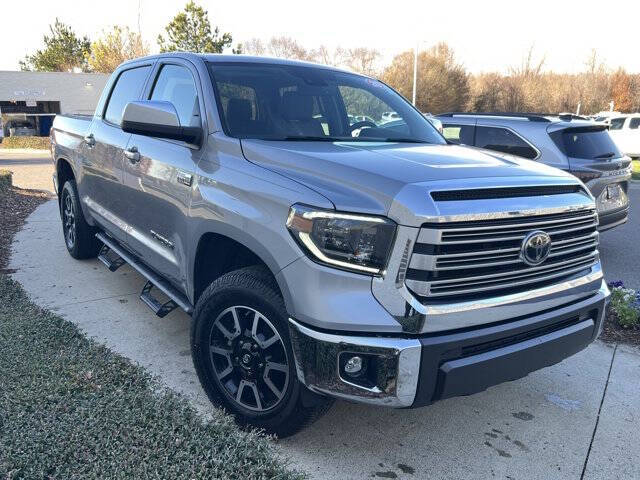 2020 Toyota Tundra Limited