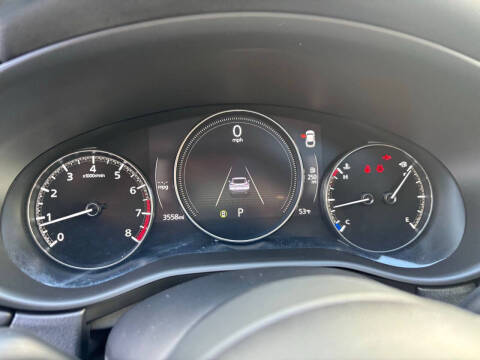 2025 Mazda CX-30 2.5 S Preferred