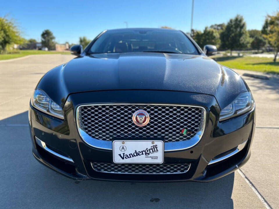 2016 Jaguar XJL for sale at Auto Haven in Irving, TX