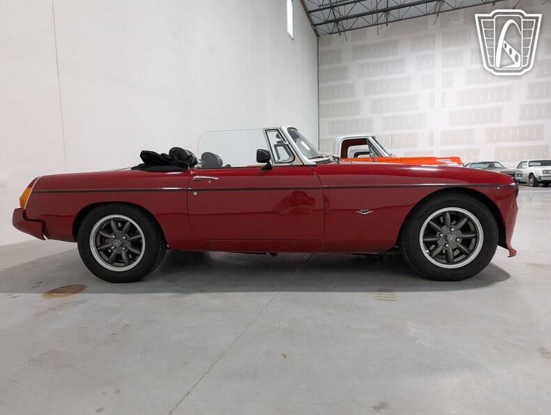 1979 MG MGB