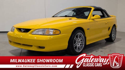 1998 Ford Mustang