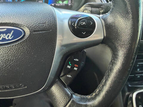 2017 Ford C-MAX Energi SE