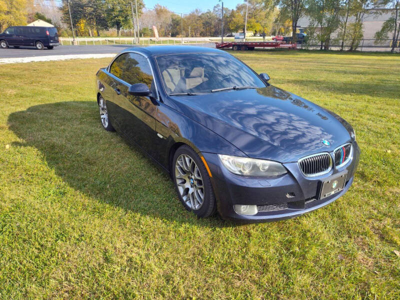 2009 BMW 3 Series 328i