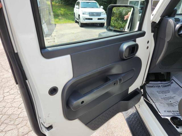 2009 Jeep Wrangler Unlimited X