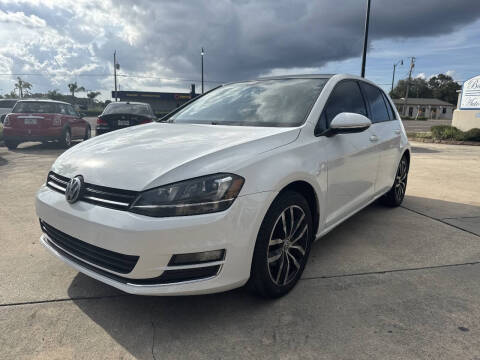 2015 Volkswagen Golf TSI S