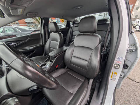 2020 Chevrolet Malibu LT