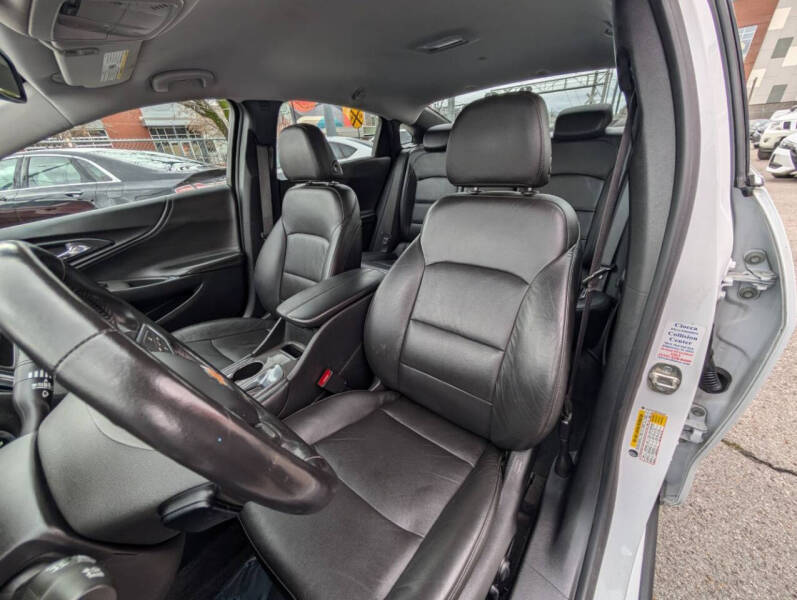 2020 Chevrolet Malibu LT