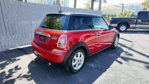 2010 MINI Cooper