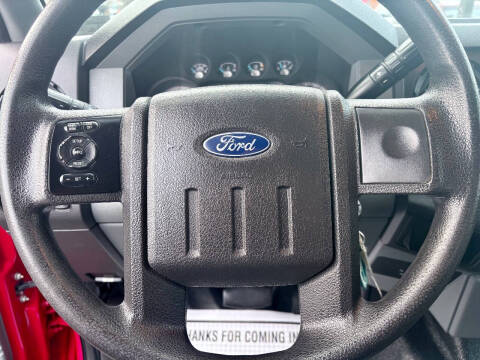 2012 Ford F-350 Super Duty XL