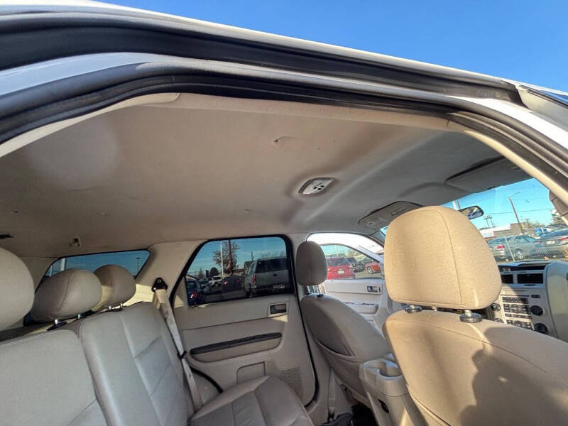 2008 Ford Escape XLT