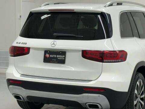 2022 Mercedes-Benz GLB GLB 250