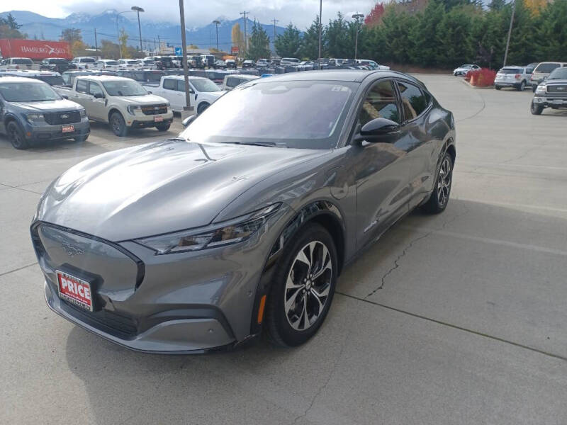 2021 Ford Mustang Mach-E Premium