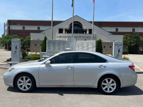 2008 Lexus ES 350 for sale at Superior Automotive Group in Owensboro KY