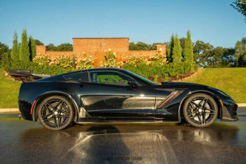 2019 Chevrolet Corvette ZR1