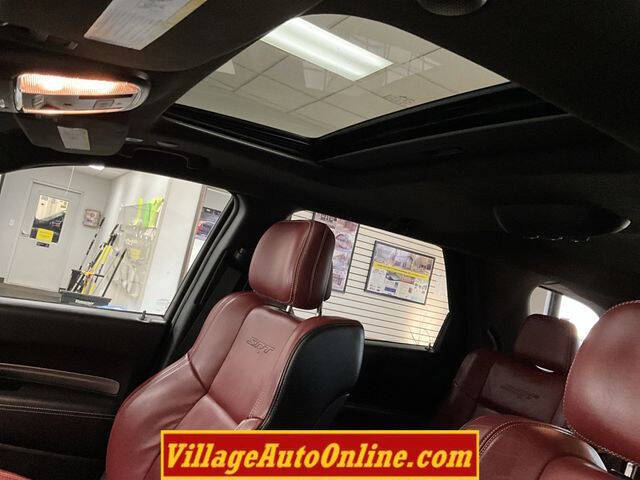 2018 Dodge Durango SRT