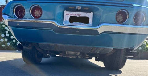 1970 Chevrolet Camaro