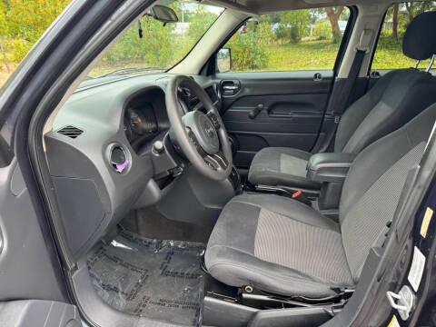 2014 Jeep Patriot Sport