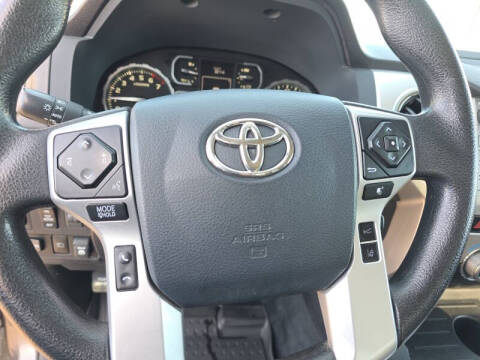 2020 Toyota Tundra SR5