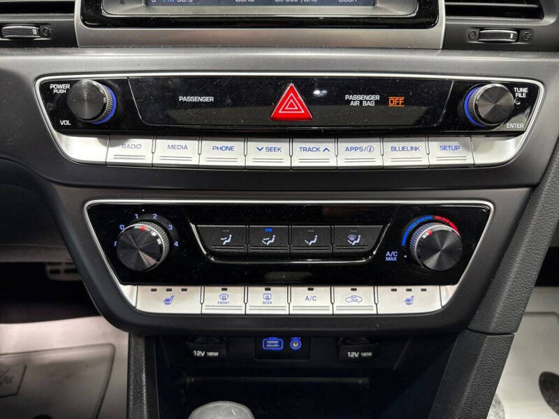 2018 Hyundai Sonata Sport 2.0T