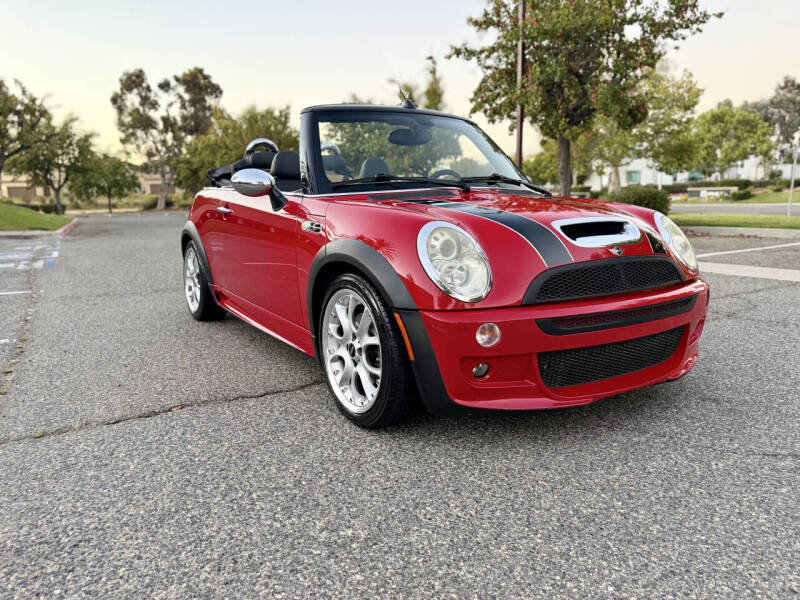 2006 MINI Cooper S