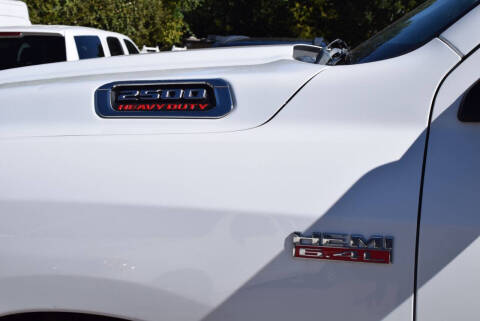 2022 RAM 2500 Tradesman