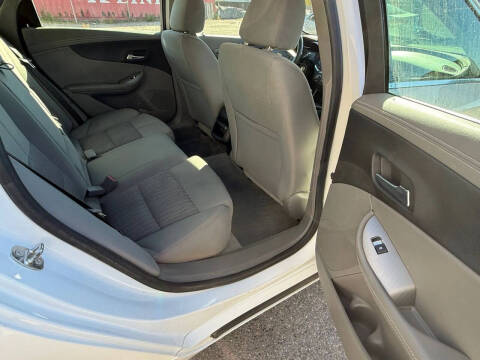 2016 Chevrolet Impala LS