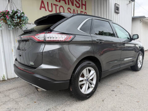2015 Ford Edge SEL