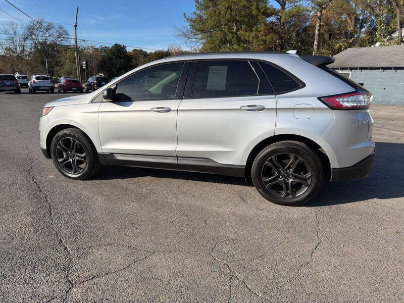2018 Ford Edge SEL