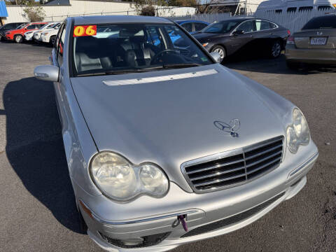 2006 Mercedes-Benz C-Class C 230 Sport