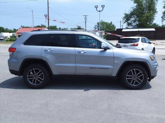 2019 Jeep Grand Cherokee for sale at Bryans Car Corner 2 in Midwest City, OK