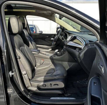 2017 Buick Envision Premium I