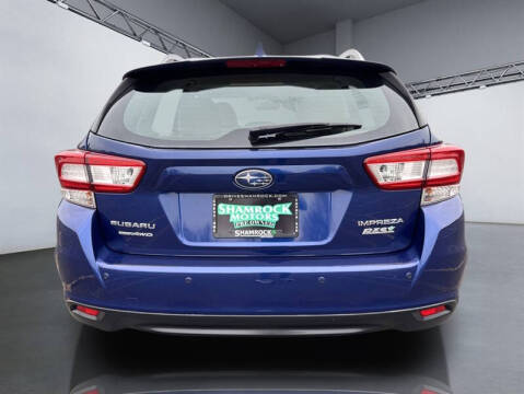 2017 Subaru Impreza Limited