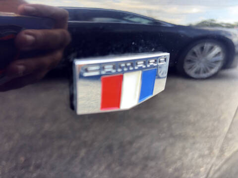 2020 Chevrolet Camaro LS