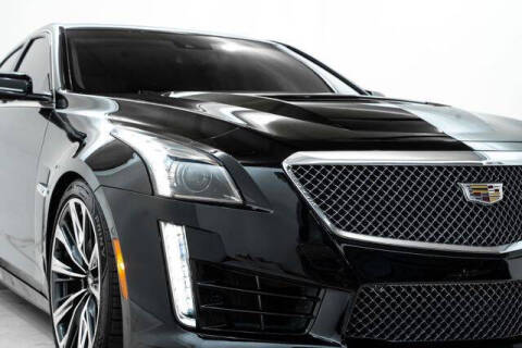 2018 Cadillac CTS-V