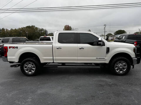 2018 Ford F-350 Super Duty