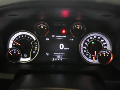 2020 RAM 1500 Classic