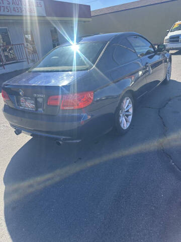 2011 BMW 3 Series 335i xDrive