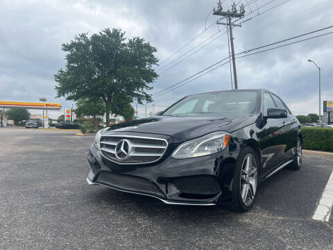 2016 Mercedes-Benz E-Class for sale at CarzLot, Inc in Richardson TX