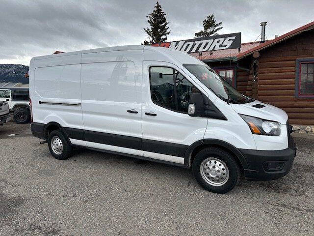 2022 Ford Transit