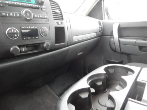 2013 GMC Sierra 1500 SLE