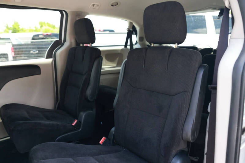 2014 Dodge Grand Caravan SE