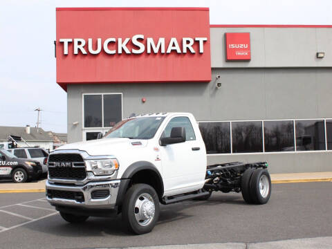 2024 RAM 5500 for sale at Trucksmart Isuzu in Morrisville PA