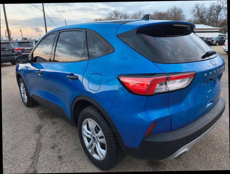 2020 Ford Escape S