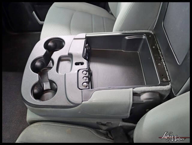 2015 RAM 1500 Tradesman